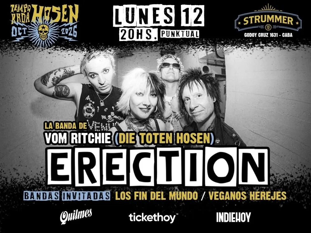Erection