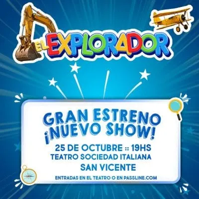 El Explorador - San Vicente
