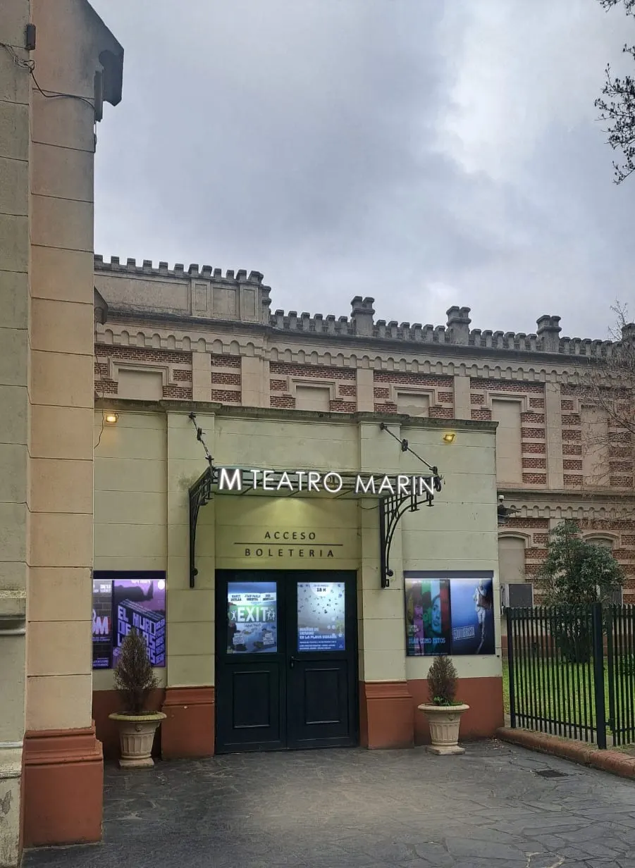 Teatro MarÃn