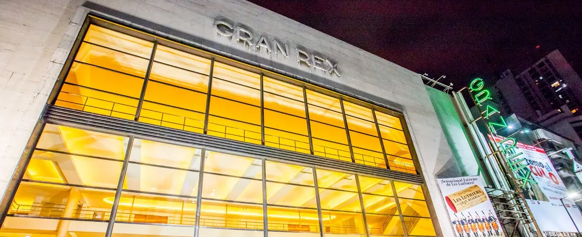 Teatro Gran Rex
