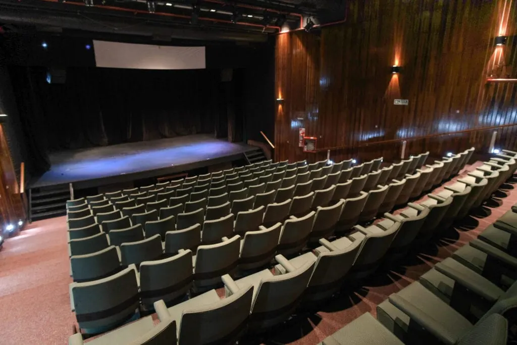 British Arts Centre (BAC)