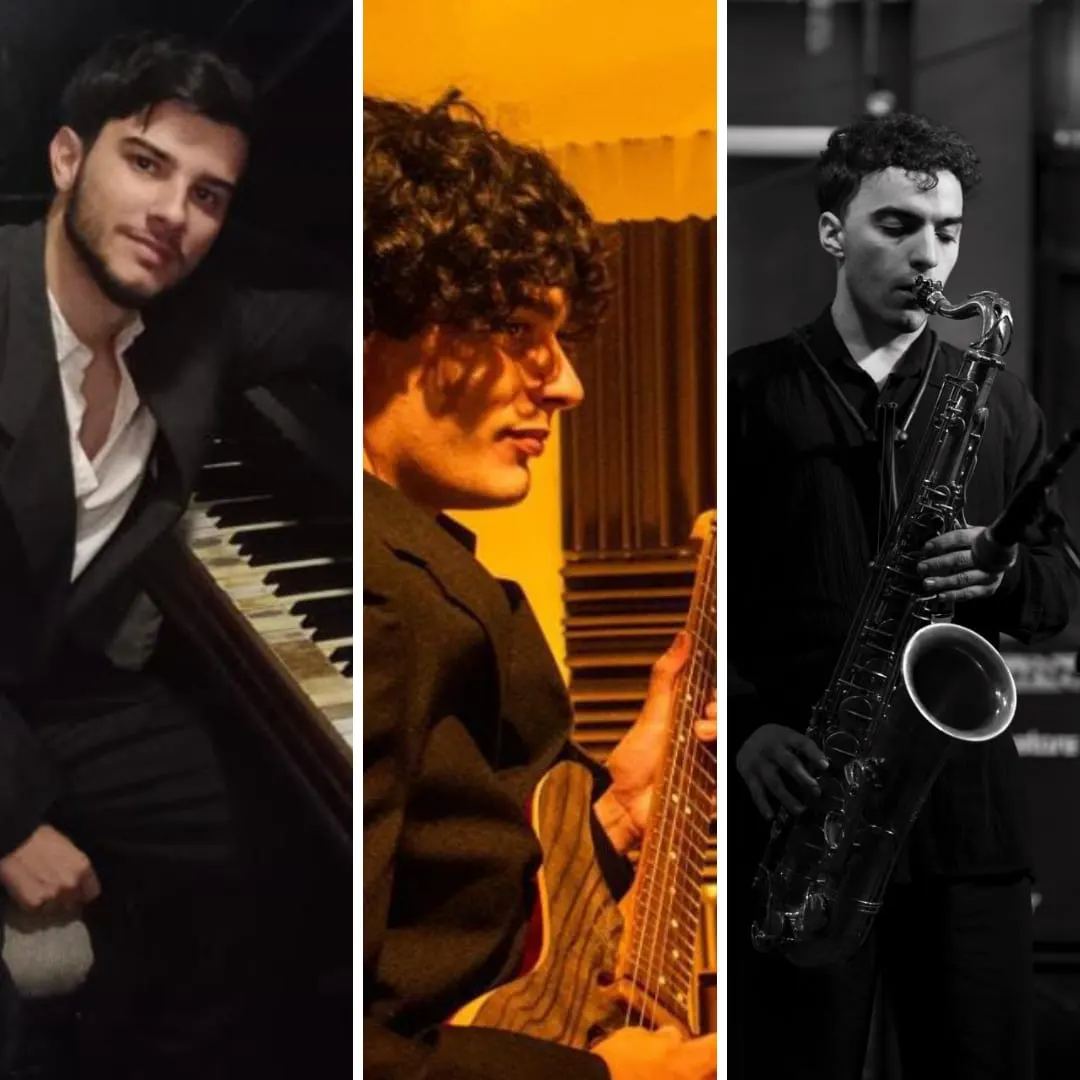 JEN Jazz Trío