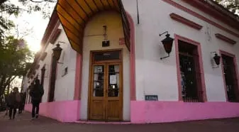 Casa de la Cultura de Merlo