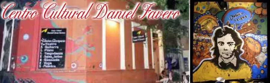 Centro Cultural Daniel Omar Favero