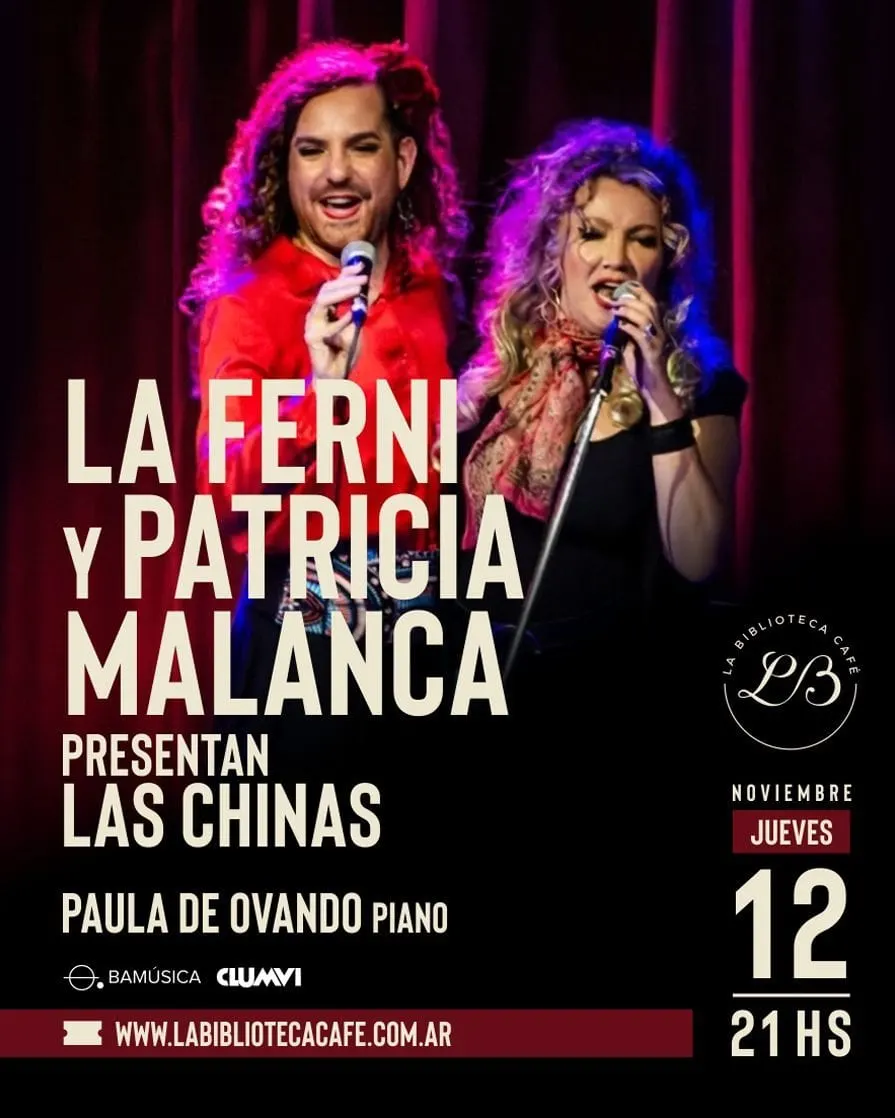 Las Chinas