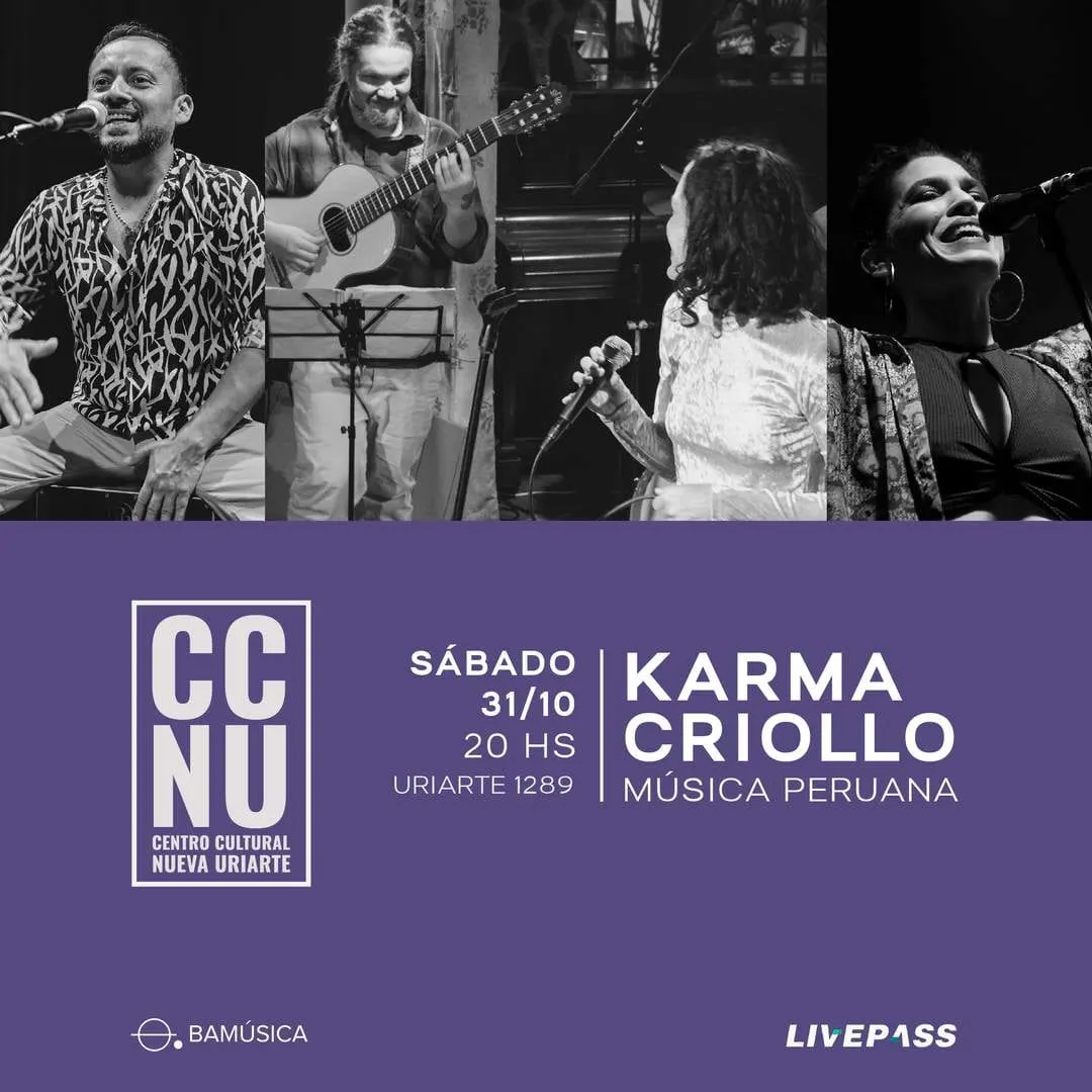 Karma Criollo - Música Peruana