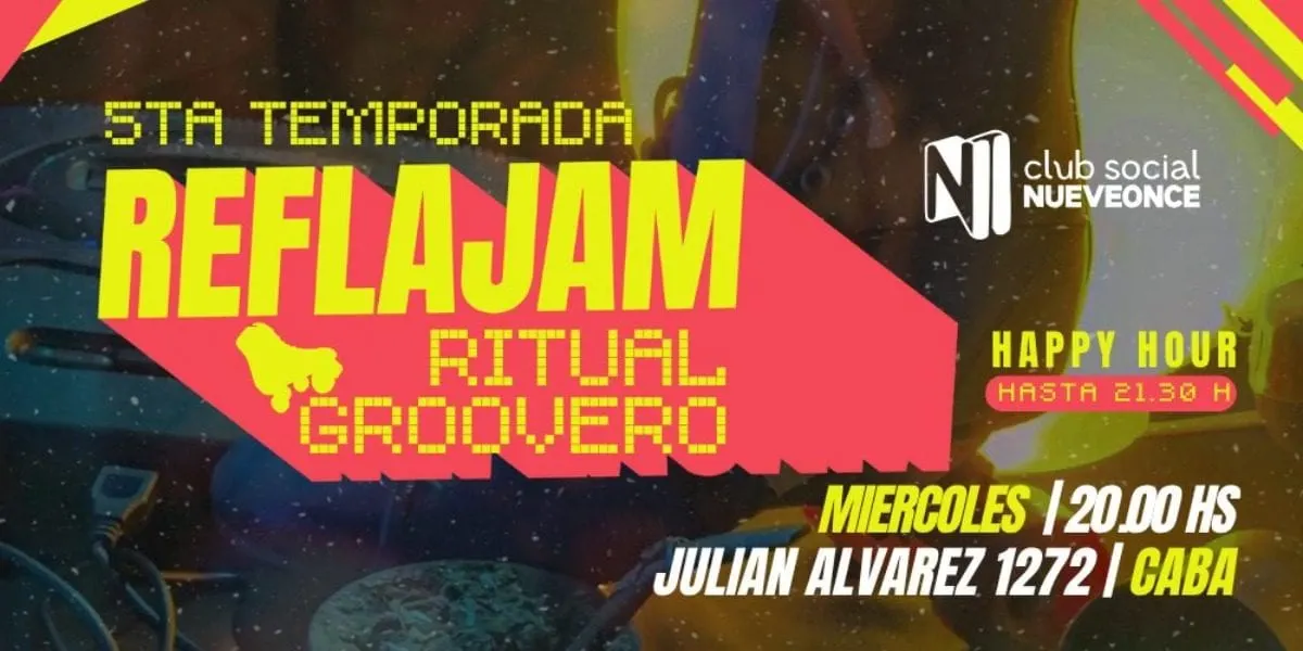 Reflajam