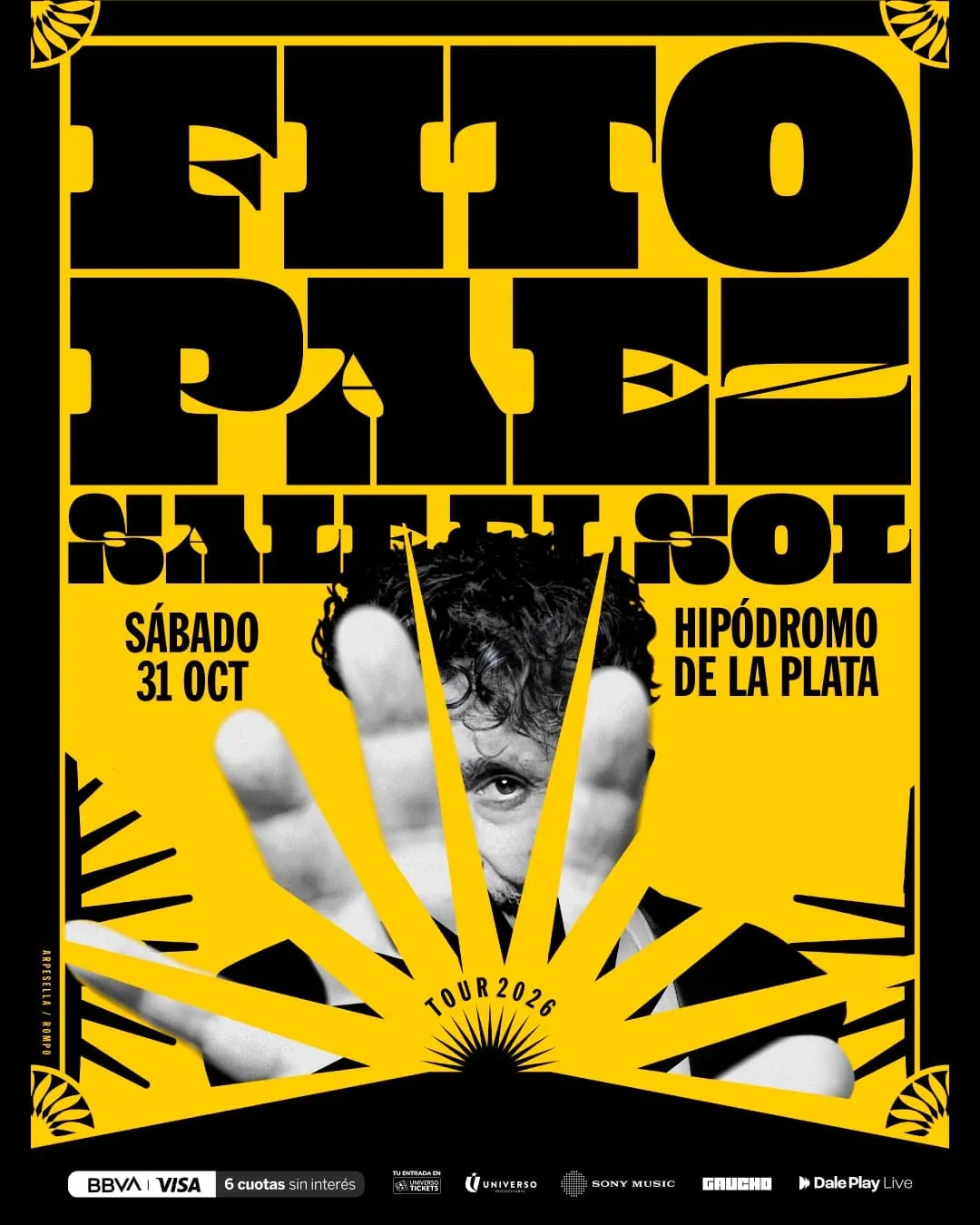 Fito Páez: Sale el Sol Tour
