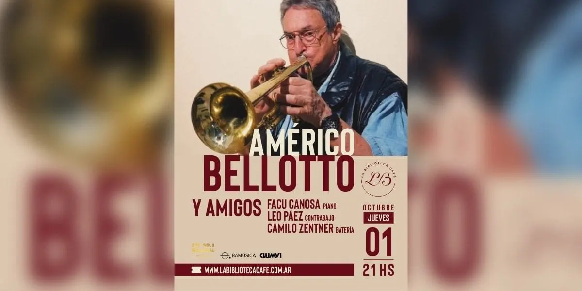 Américo Bellotto y amigos