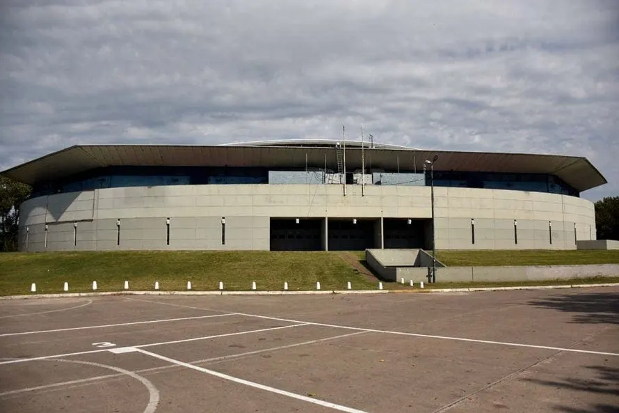 Polideportivo Islas Malvinas