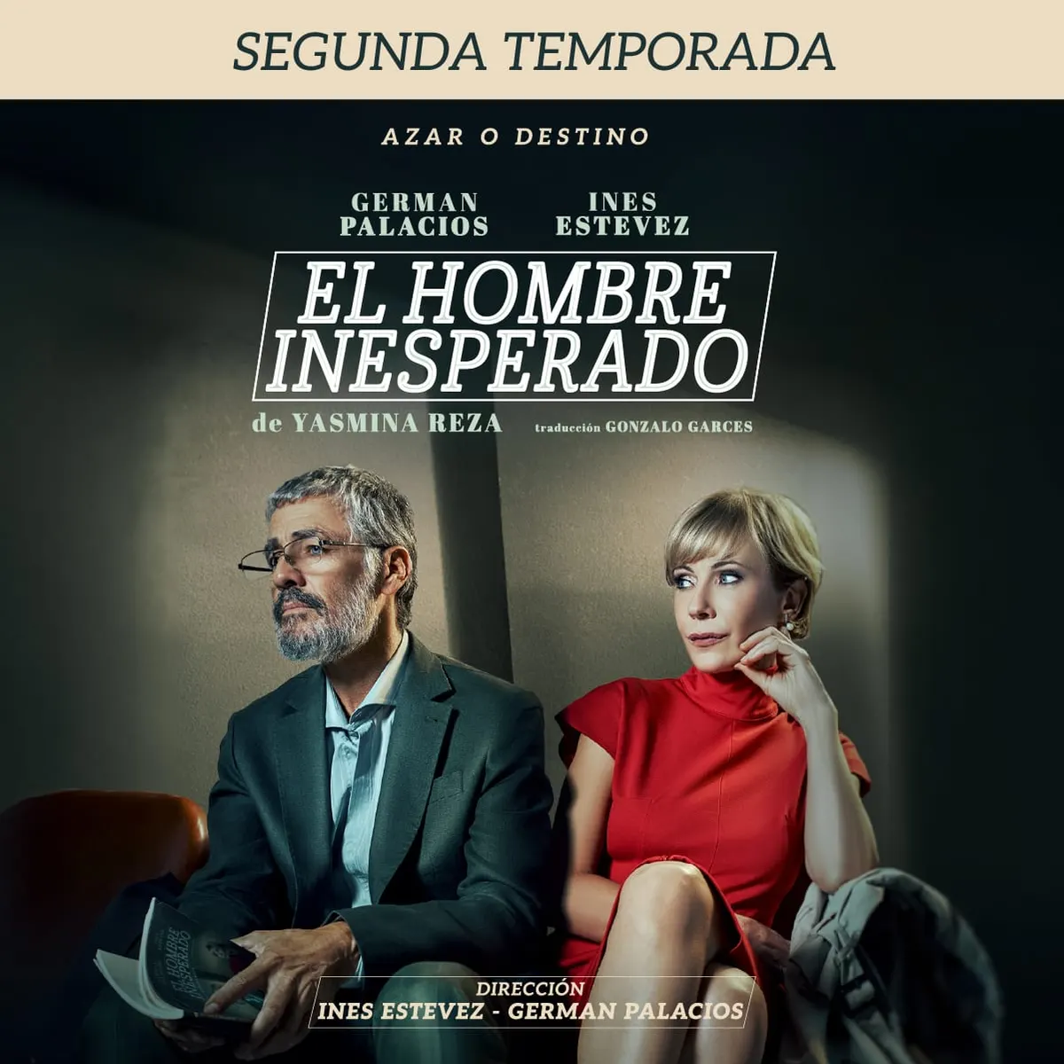 El hombre inesperado