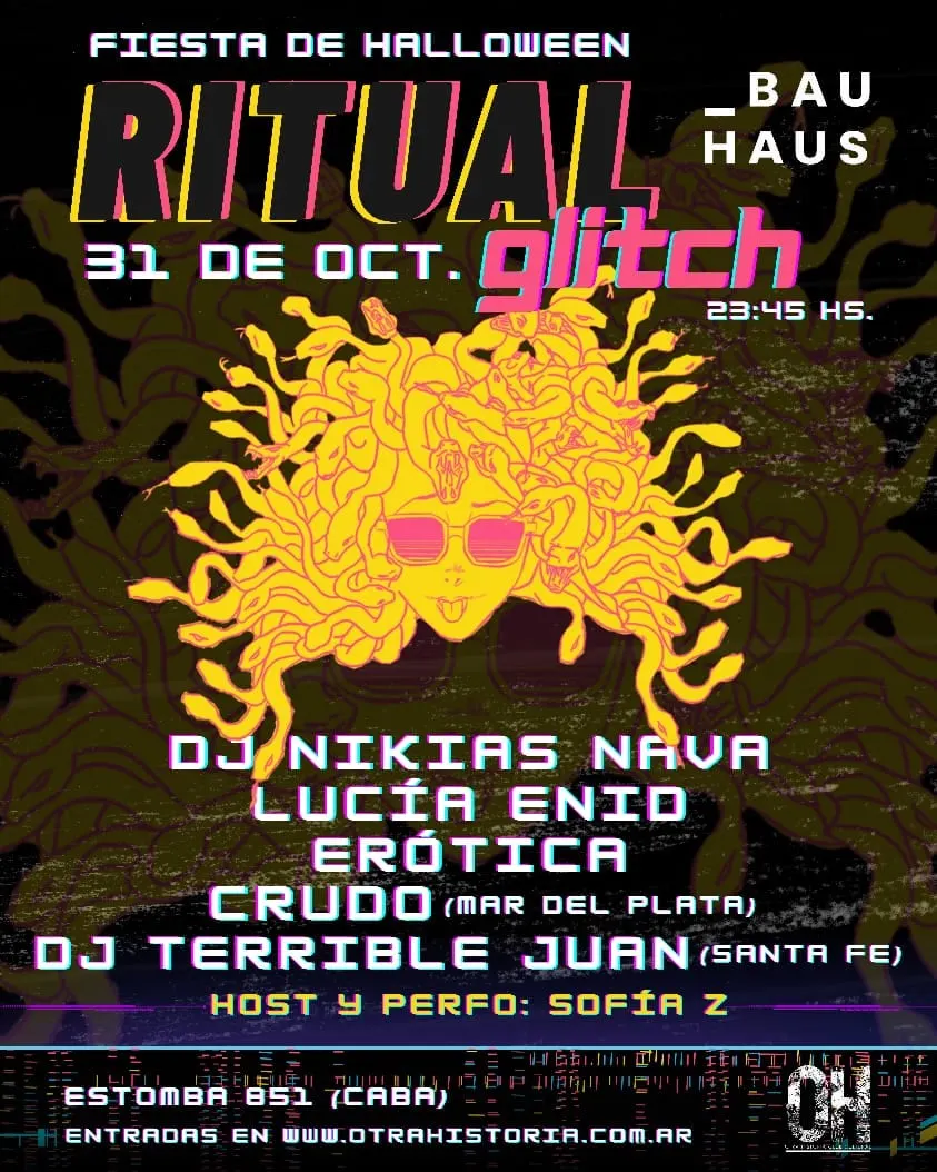 Ritual Glitch