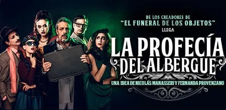 La profecía del albergue