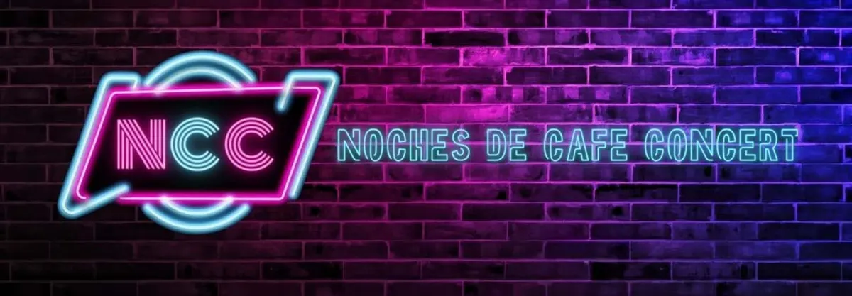 Noches de café concert