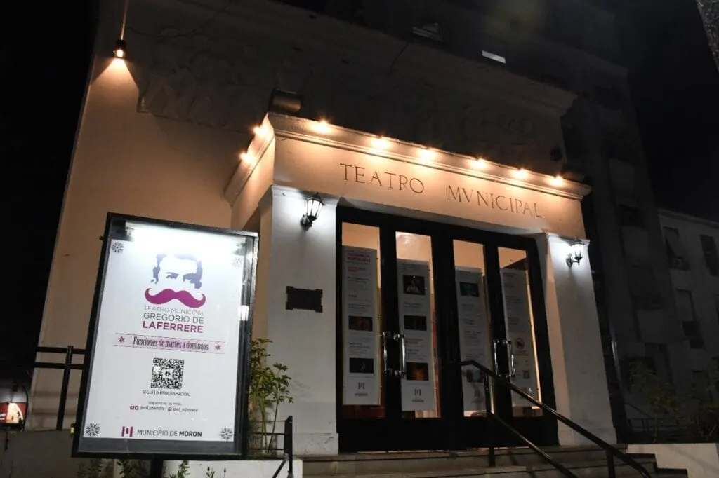 Teatro Municipal Gregorio de Laferrere