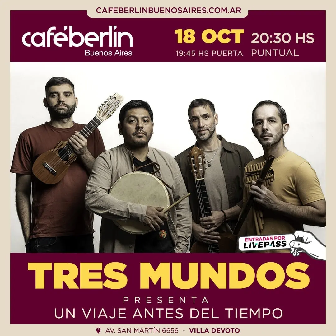 Tres Mundos