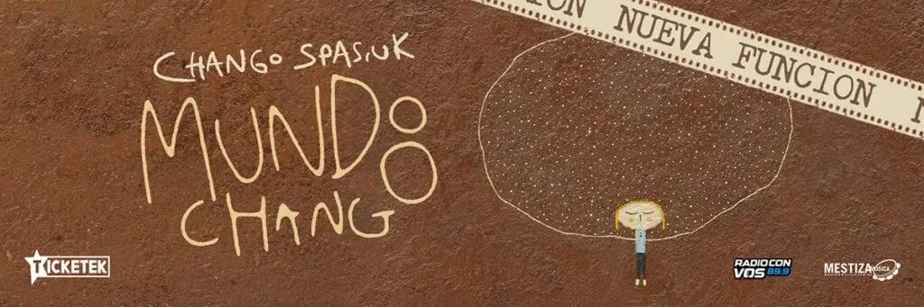 Chango Spasiuk: Mundo Chango