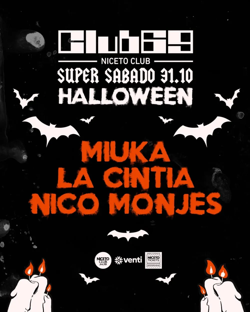 Club 69: Halloween