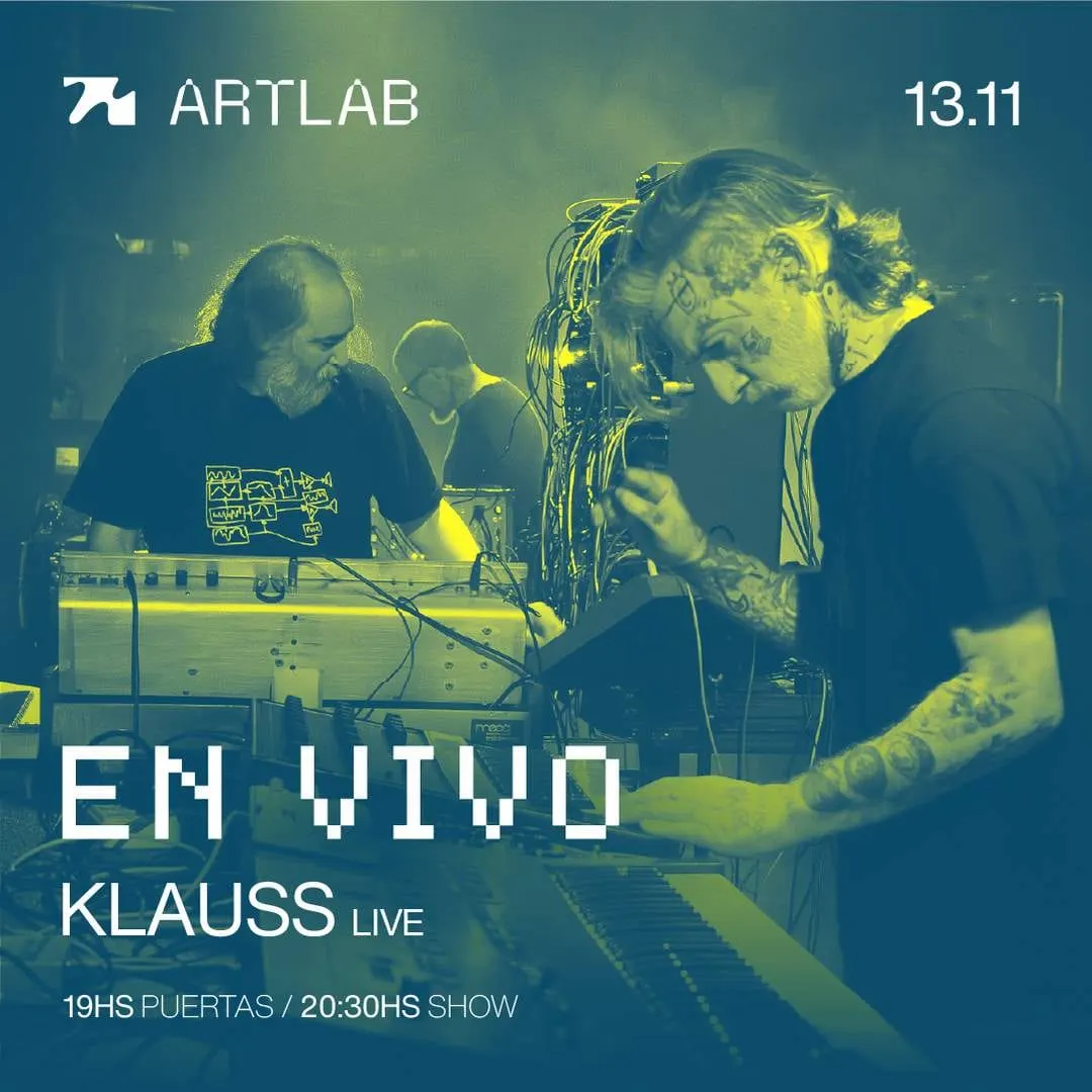 Klauss en vivo
