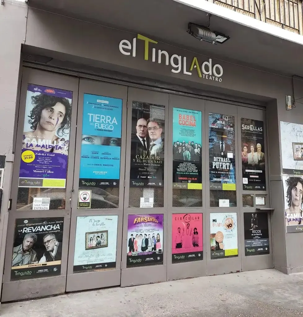 Teatro El Tinglado