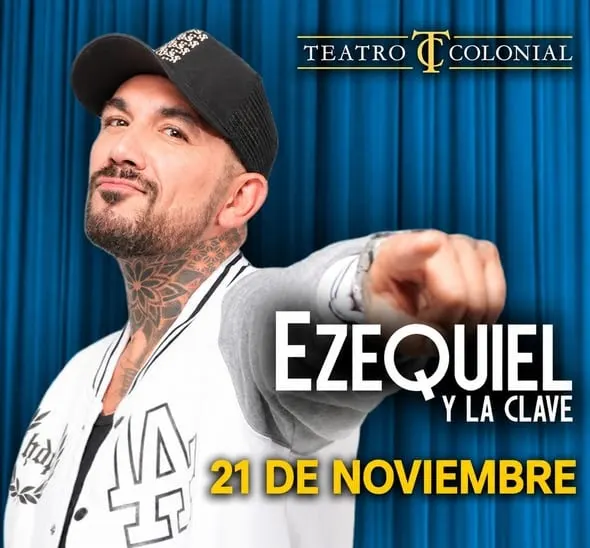 Ezequiel y La Clave