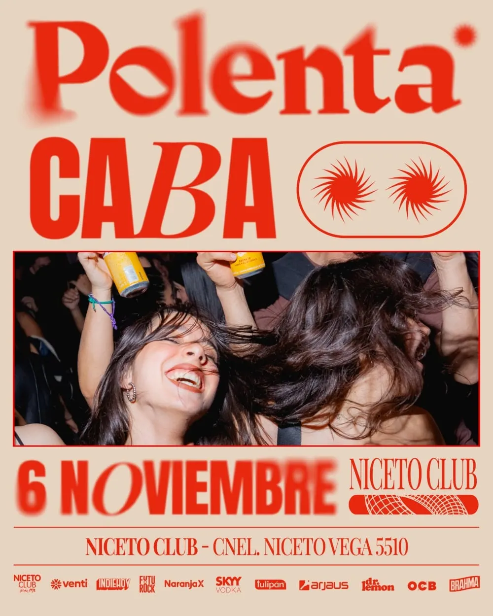 Polenta: 6 de noviembre