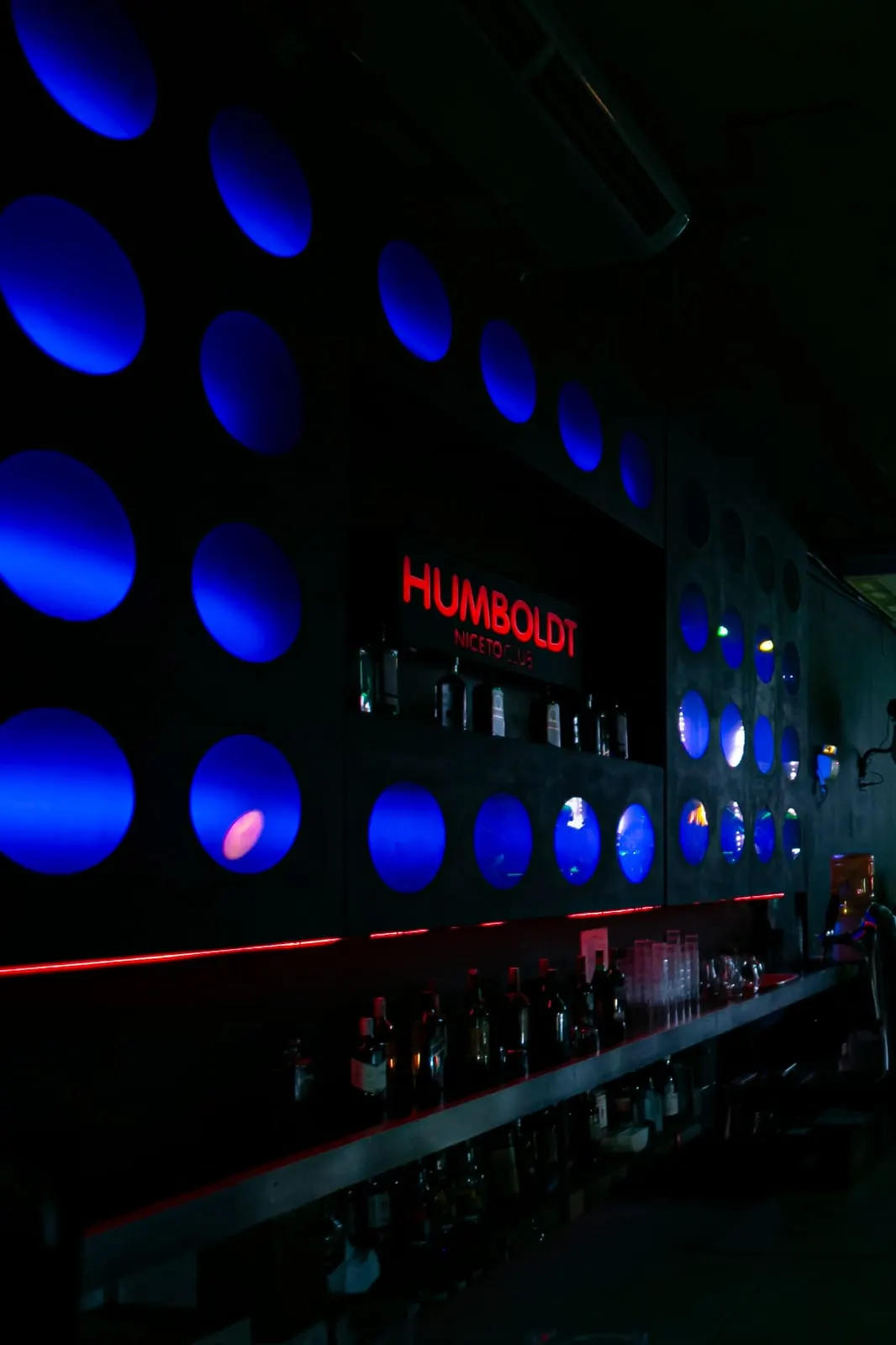 Humboldt — Niceto Club