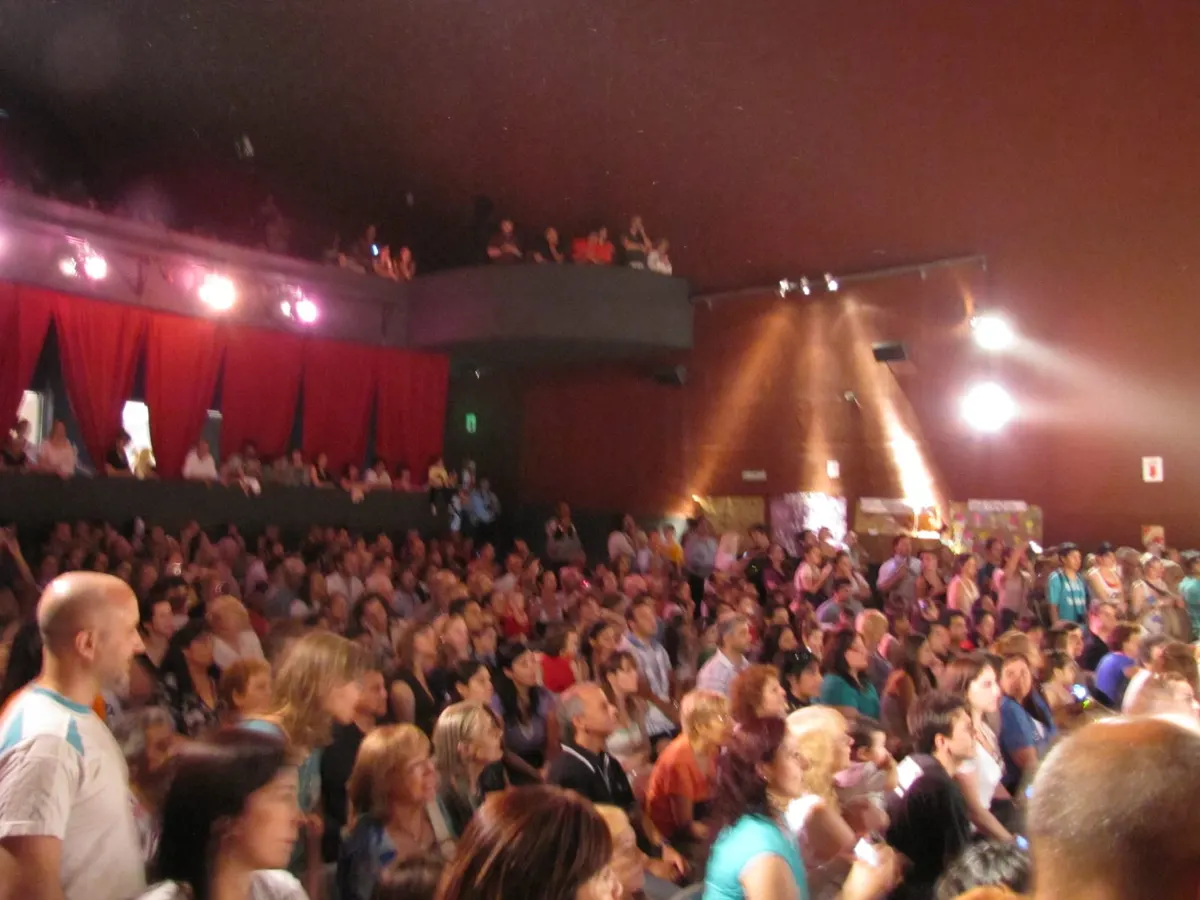 Auditorio Namuncurá