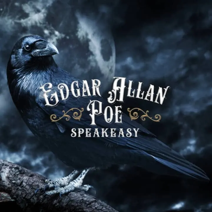 Edgar Allan Poe Speakeasy Buenos Aires