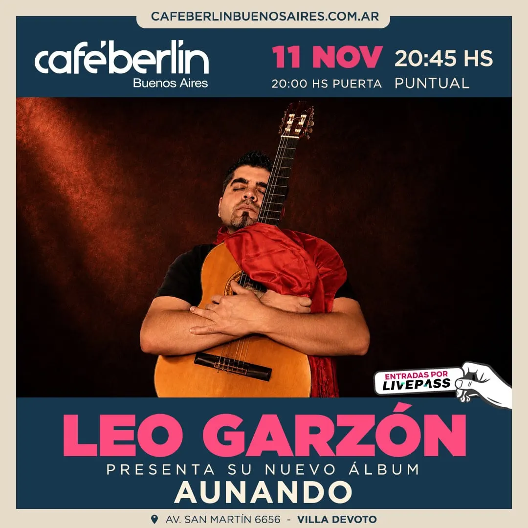 Leo Garzón