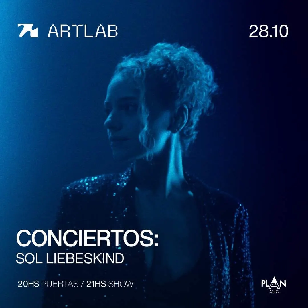 Conciertos: Sol Liebeskind
