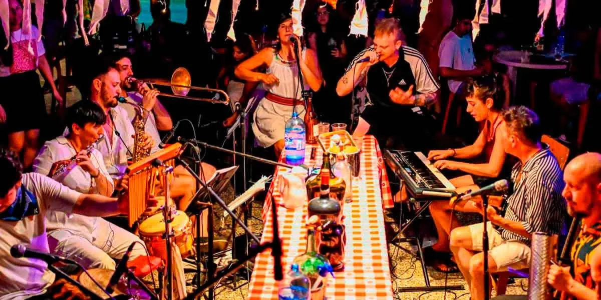 Katanga Orquesta presenta Tenaz