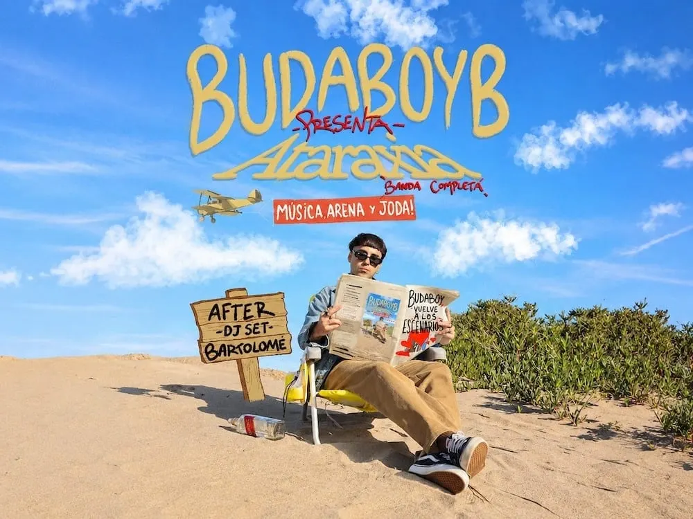 Budaboy B