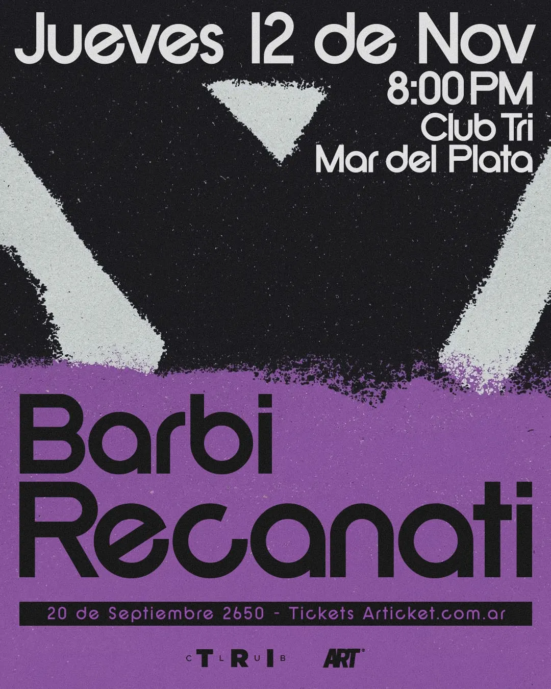Barbi Recanati: Único y nuestro