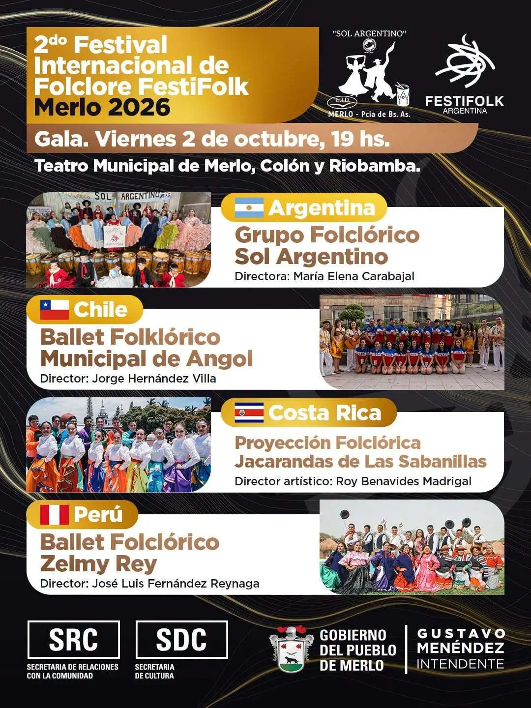 FestiFolk Merlo 2026