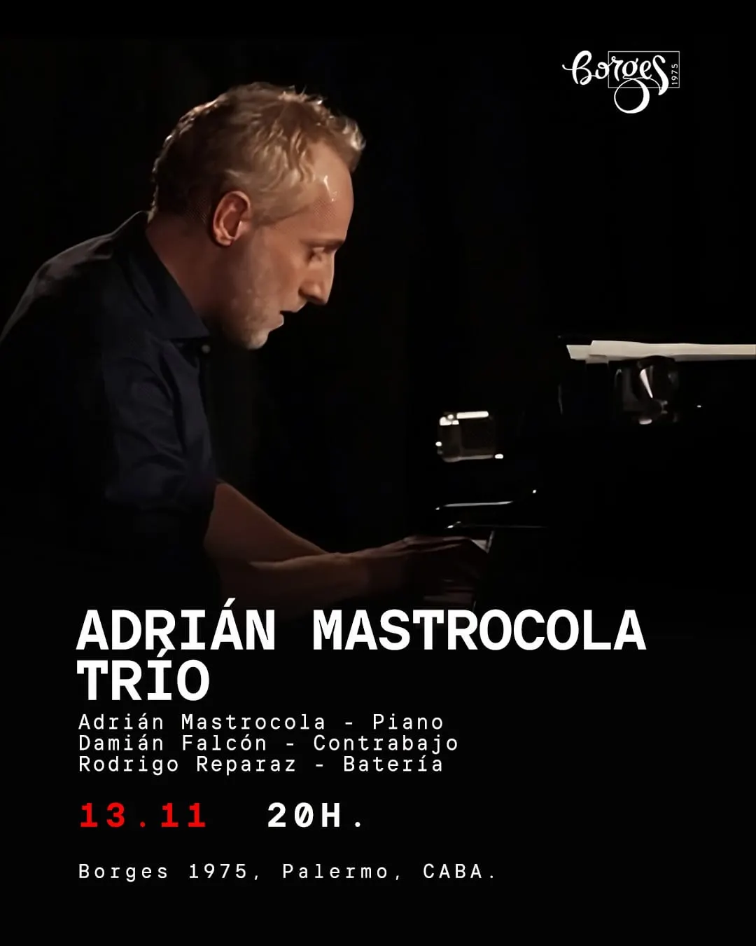 Adrián Mastrocola Trío
