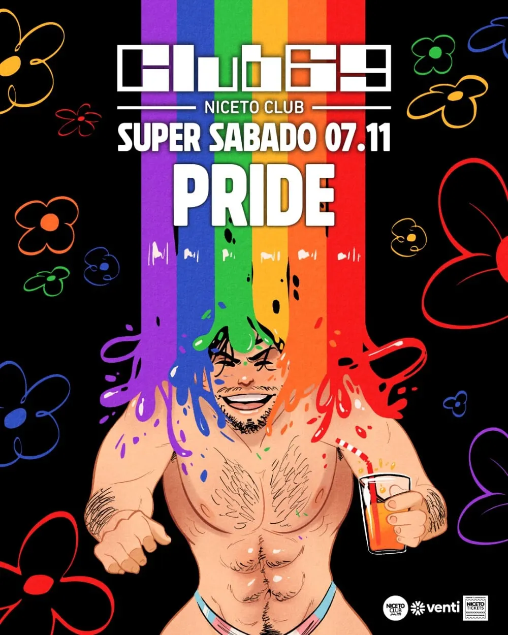 Club 69: Pride