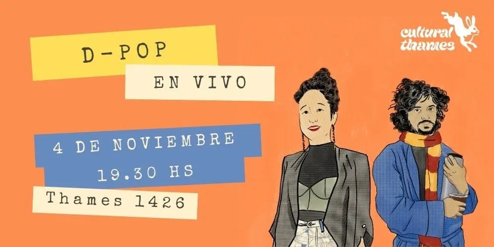 D-Pop en vivo
