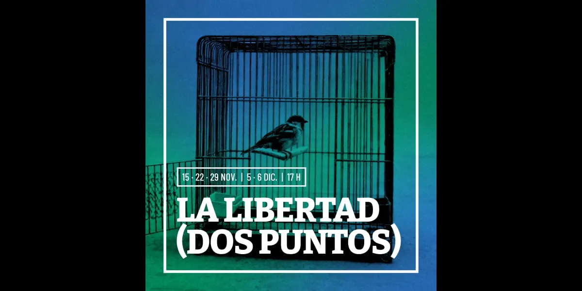 La libertad (Dos Puntos)