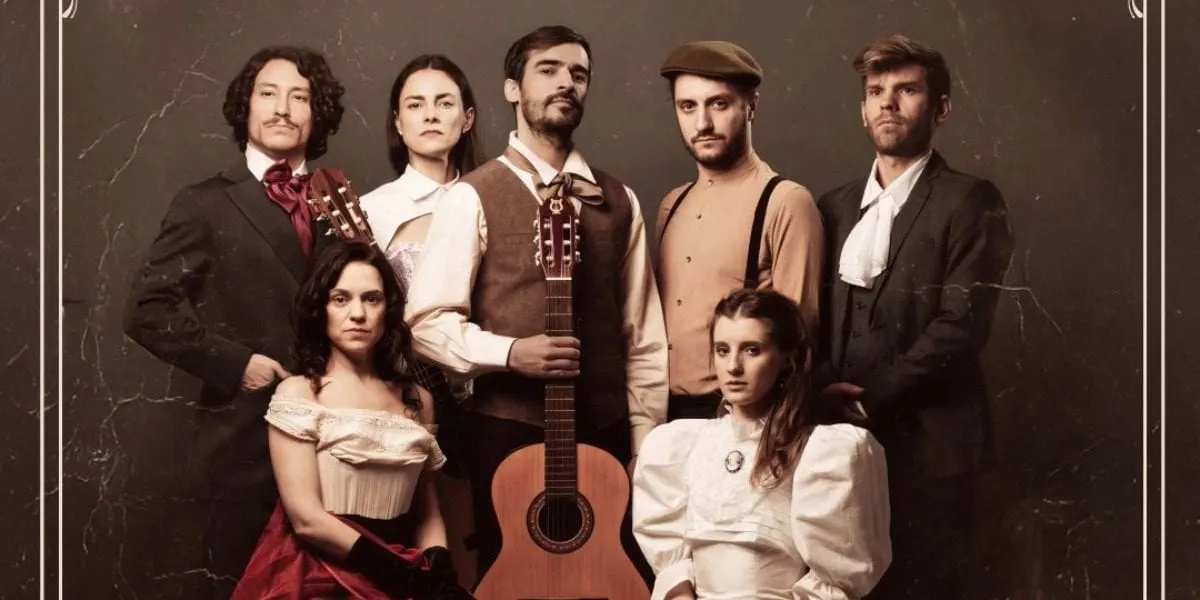 Casimiro del tango