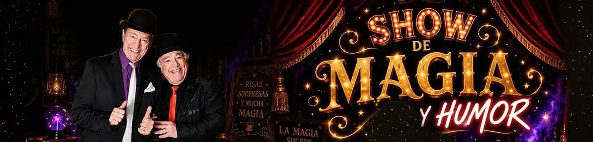 Show de magia y humor