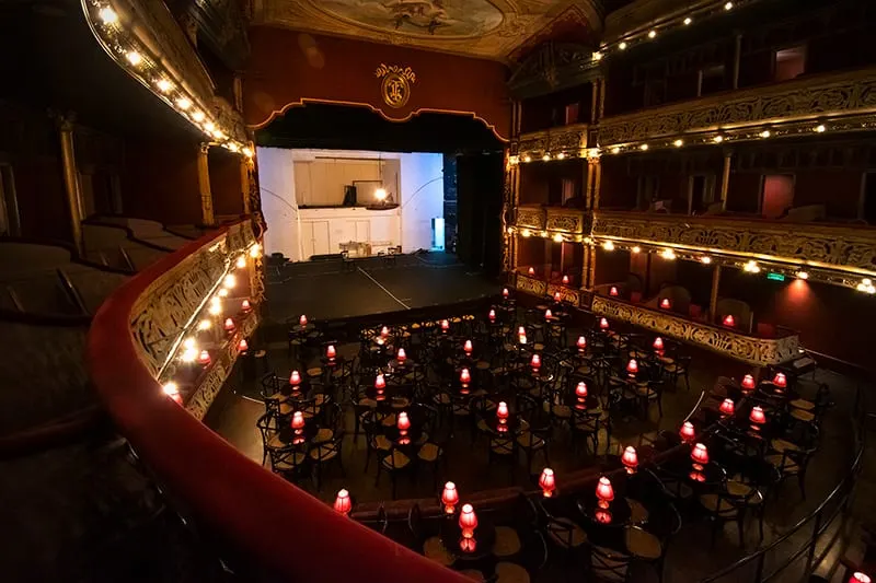 Teatro Liceo