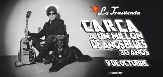 Carca: A un millón de años blues — 30 años