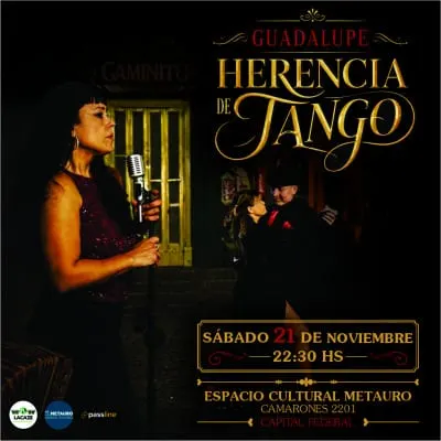 Herencia de tango