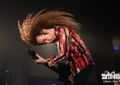 Marty Friedman: 34 aniversario de Scenes