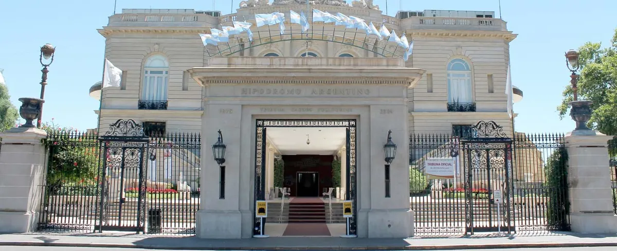 Hipódromo Argentino de Palermo