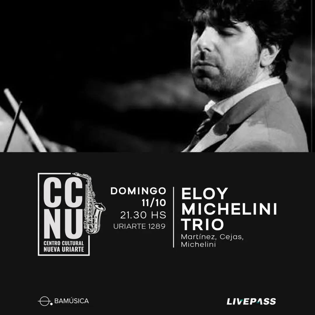 Eloy Michelini Trio