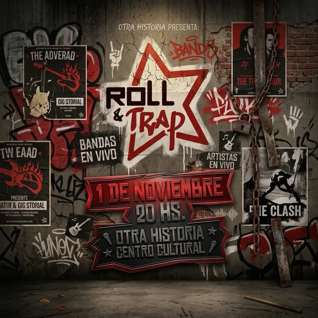 Roll & Trap