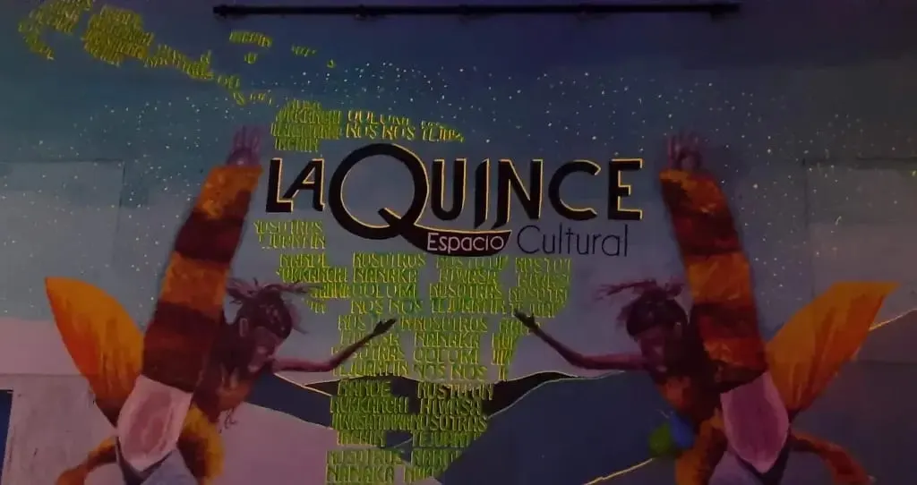 La Quince Espacio Cultural