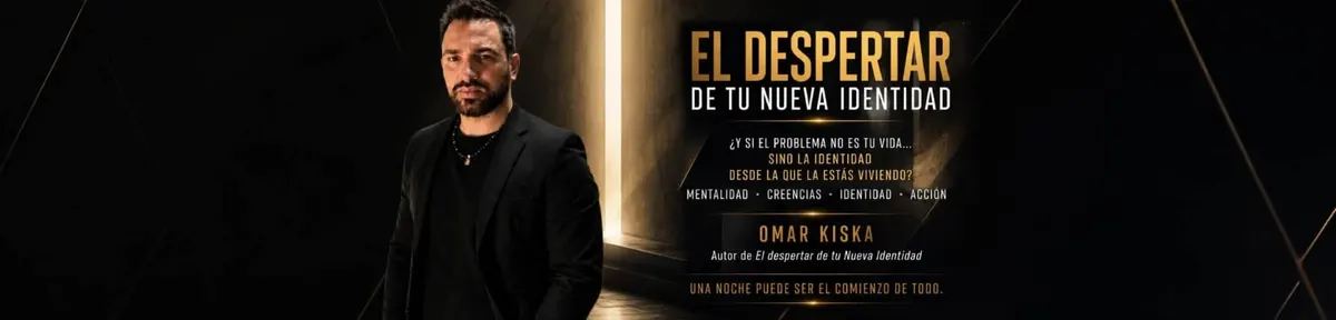 El despertar de tu nueva identidad